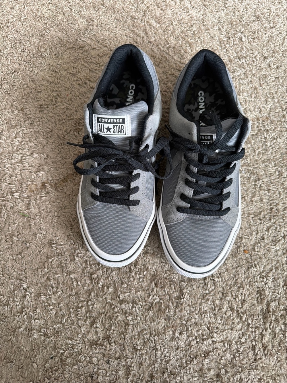 Converse El Distrito Low 'Mason - Picture 2 of 7